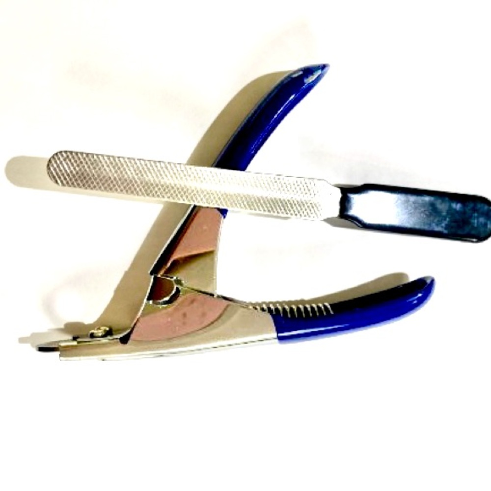 Dog Nail Clippers, Metal Pet Trimmers With Metal Nail File New